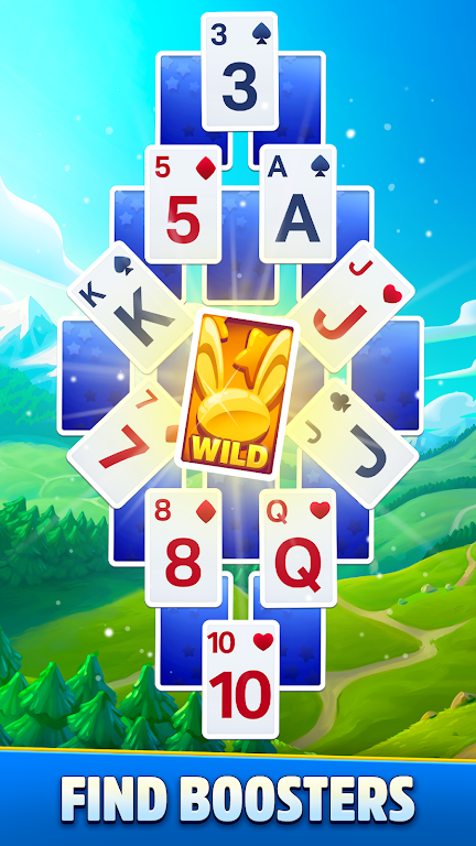 Solitaire Showtime  Screenshot 3