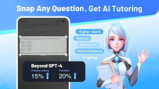 TutorEva: AI Homework Helper  Screenshot 1