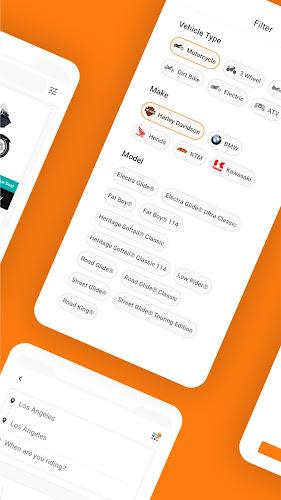 EagleRider Motorcycle Rentals  Screenshot 3