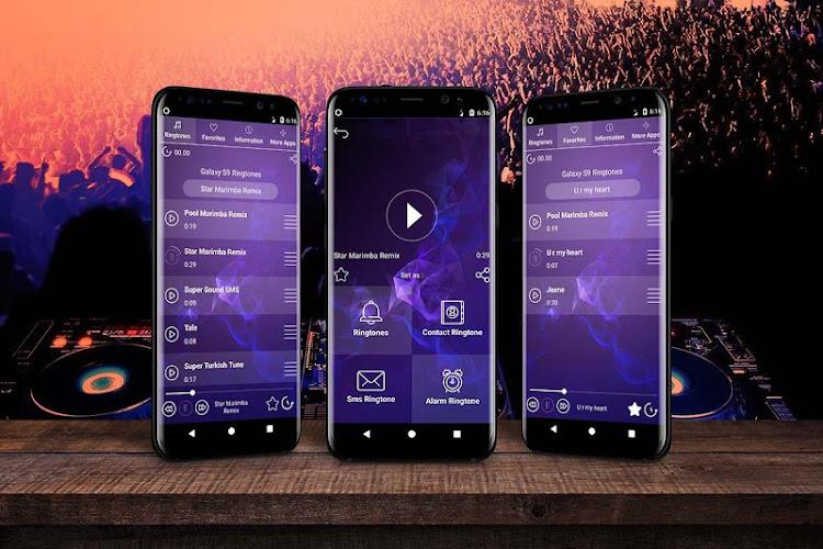 Galaxy S9 Plus Ringtones  Screenshot 2