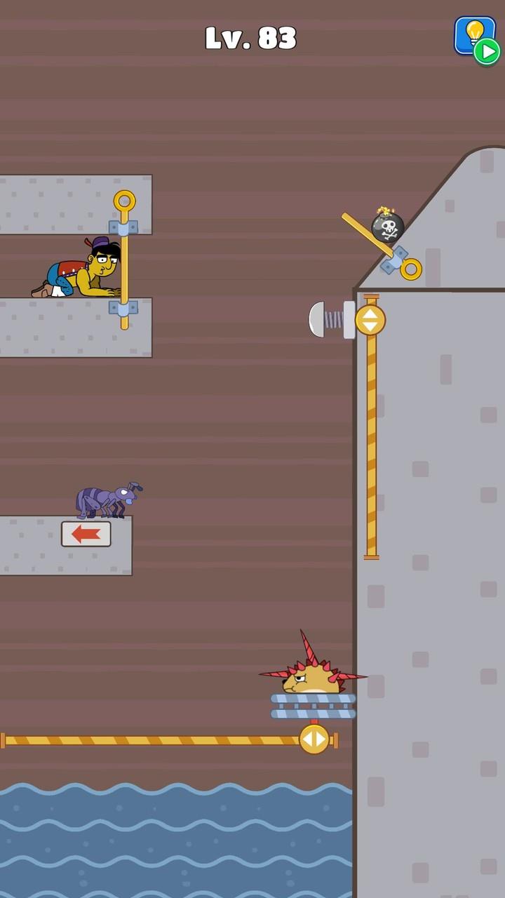 Prison Escape: Pin Puzzle  Screenshot 4