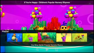 HappyKids - Kid-Safe Videos  Screenshot 11