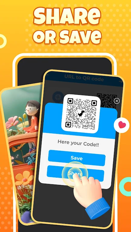 SnapQR Pro  Screenshot 3