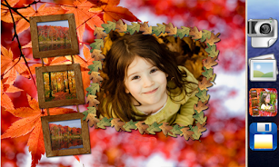 Autumn Photo Frames  Screenshot 3