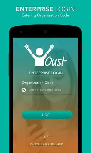 Oust - Learn Smarter  Screenshot 1