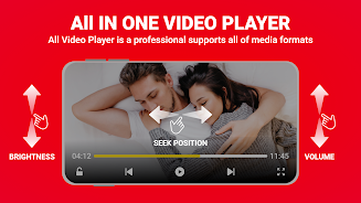 XXVI Video Player - HD Formats  Screenshot 6