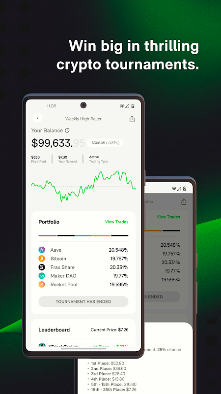 Ember Fund Invest in Crypto  Screenshot 2