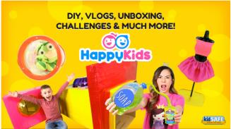 HappyKids - Kid-Safe Videos  Screenshot 8