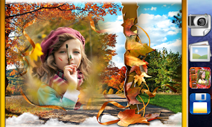 Autumn Photo Frames  Screenshot 2