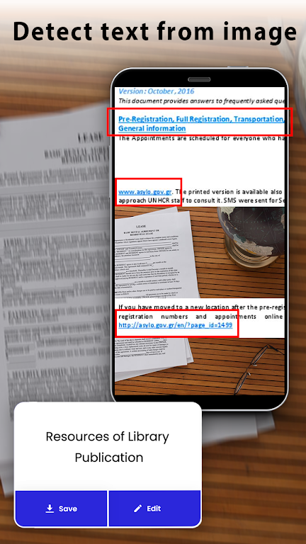 Search by image : lens Finder  Screenshot 4