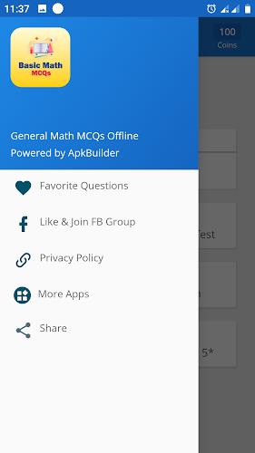 Mathematics MCQ Solution App  Screenshot 16