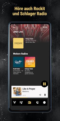 Vintage Radio Oldies 80s Hits  Screenshot 8