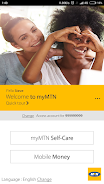 MyMTN  Screenshot 1