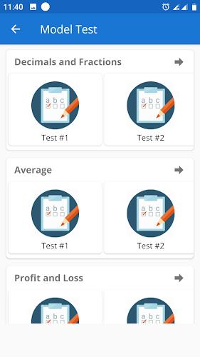 Mathematics MCQ Solution App  Screenshot 13