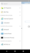 VMware Horizon Client  Screenshot 4