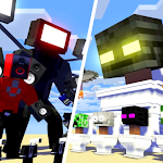 Titan Camera-Man MOD for MCPE APK