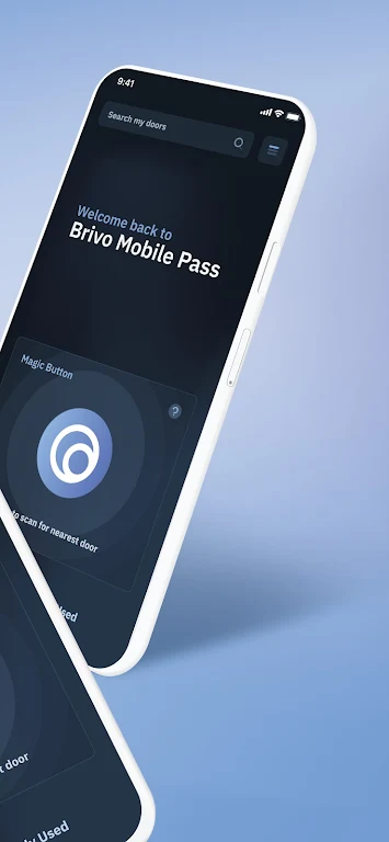 Brivo Mobile Pass  Screenshot 2