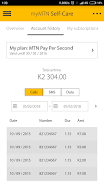 MyMTN  Screenshot 4