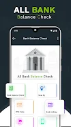Bank Balance, Loan & Insurance  Screenshot 1