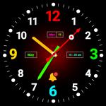 Neon Night Clock APK