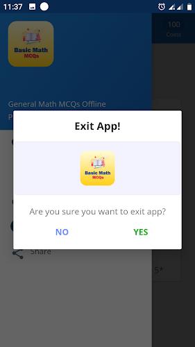 Mathematics MCQ Solution App  Screenshot 21