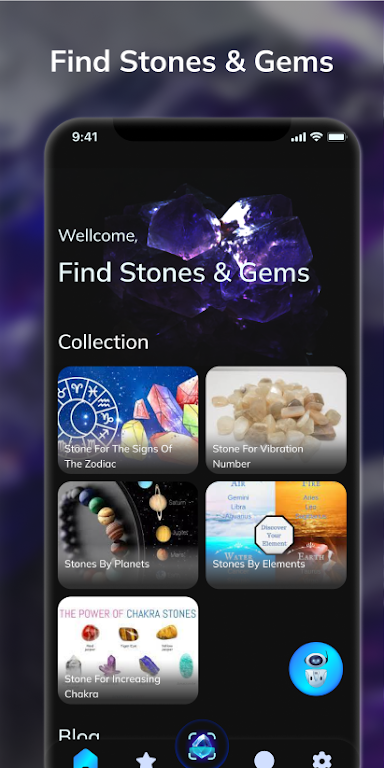 RockSpot: Find Stones & Gems  Screenshot 1