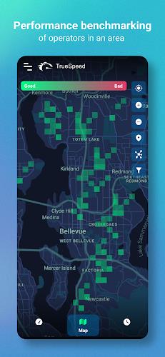 Truespeed 4G, 5G, WiFi Test  Screenshot 8