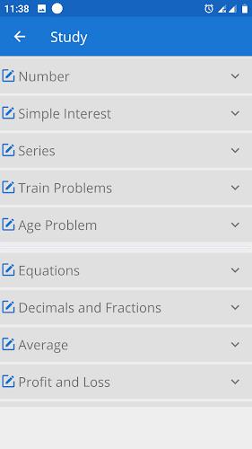 Mathematics MCQ Solution App  Screenshot 2