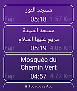 MAWAQIT: Prayer, Mosque, Quran  Screenshot 2