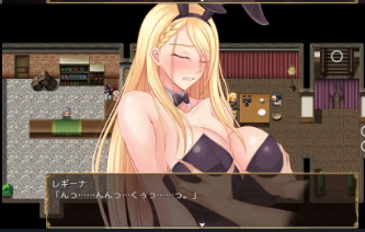 Kingdom knight Regina: Noble female knight is eroded by lust  Screenshot 1