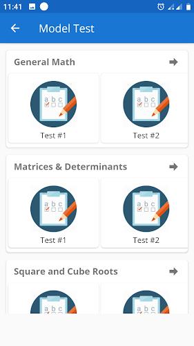 Mathematics MCQ Solution App  Screenshot 15