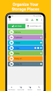Food List Tracking & Shopping  Screenshot 6