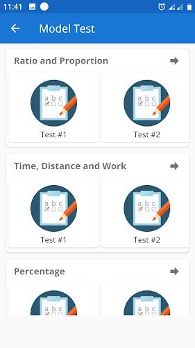 Mathematics MCQ Solution App  Screenshot 14