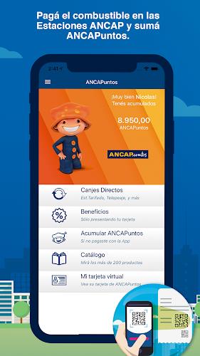 Estaciones ANCAP  Screenshot 3