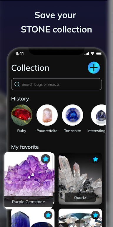 RockSpot: Find Stones & Gems  Screenshot 2