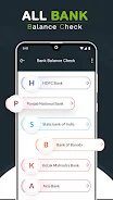 Bank Balance, Loan & Insurance  Screenshot 4