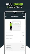 Bank Balance, Loan & Insurance  Screenshot 3