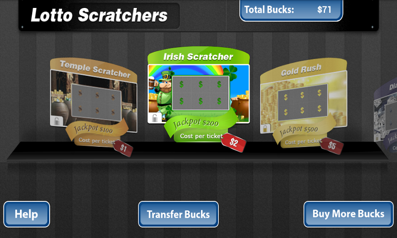 Scratch N Win  Screenshot 2