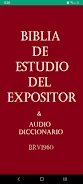 Biblia de Estudio el Expositor  Screenshot 6