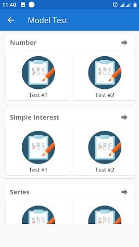 Mathematics MCQ Solution App  Screenshot 11