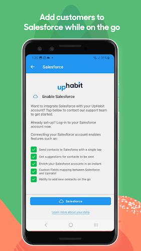 UpHabit - Personal CRM  Screenshot 5