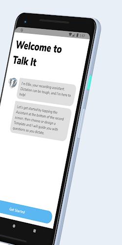 TalkIt+ by Mobile Assistant  Screenshot 2