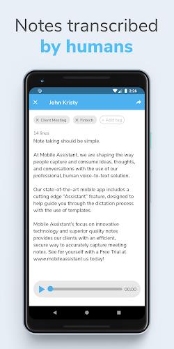 TalkIt+ by Mobile Assistant  Screenshot 7