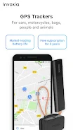 Invoxia GPS  Screenshot 3