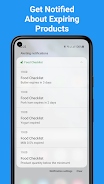 Food List Tracking & Shopping  Screenshot 7