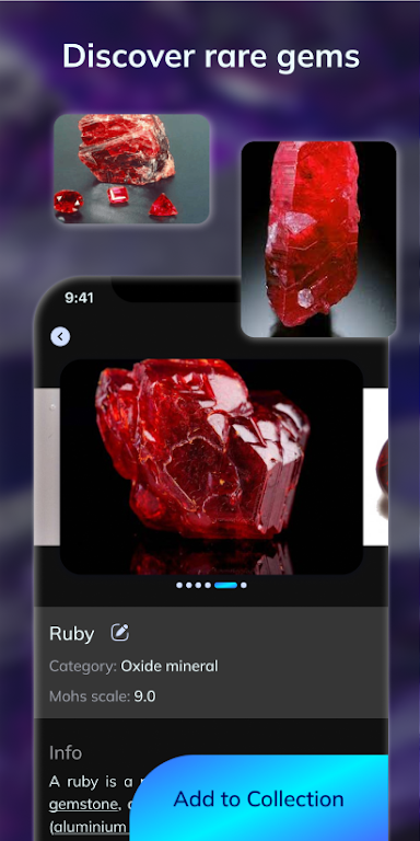 RockSpot: Find Stones & Gems  Screenshot 6