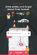 Speed Radar Detector - Police  Screenshot 16