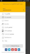 MyMTN  Screenshot 3