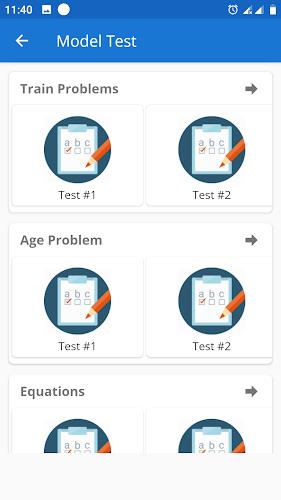 Mathematics MCQ Solution App  Screenshot 12