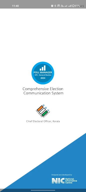 Poll Manager CEO Kerala  Screenshot 1